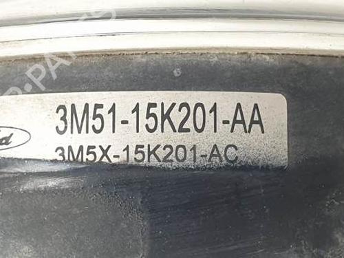 Right front fog light FORD FOCUS C-MAX (DM2) 2.0 TDCi | BP25706951C31 