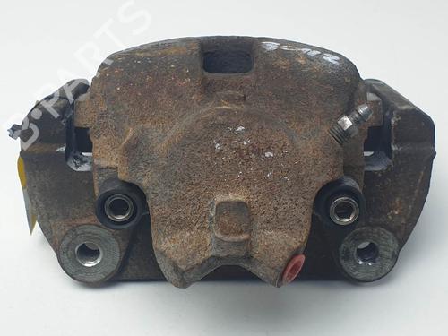 Left front brake caliper BMW X3 (E83) 2.0 d | BP25128838M105 - Image 4