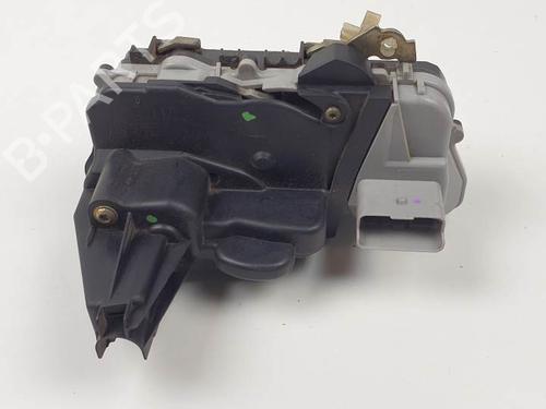 Front right lock PEUGEOT 307 SW (3H) 1.6 HDI 110 | BP27525759C97 