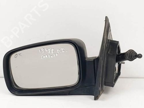 Left mirror KIA SORENTO I (JC) 2.5 CRDi | BP18652791C26 