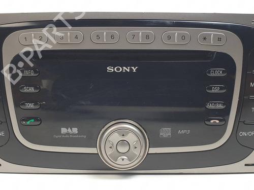 Used Radio Radio 38284312 38284312