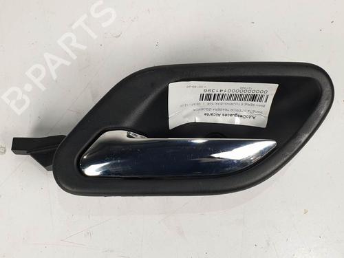 Used Rear left interior door handle Rear left interior door handle BMW 5 Touring (E39) 528 i (193 hp) 6843638 6843638