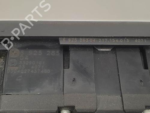 Headlight switch BMW 5 (E60) 525 d | BP6846851I24 