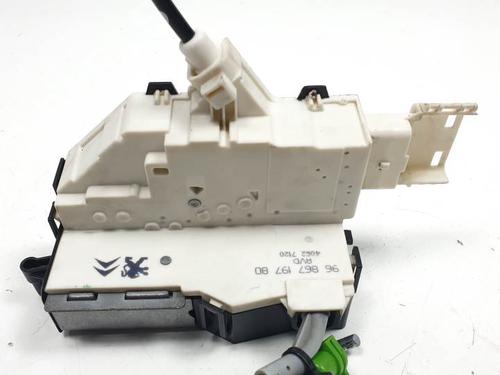 Front right lock CITROËN C4 I (LC_) 1.6 HDi | BP28498934C97 