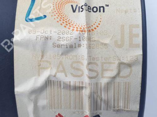 Instrument cluster FORD FUSION (JU_) 1.4 | BP22424601C47 