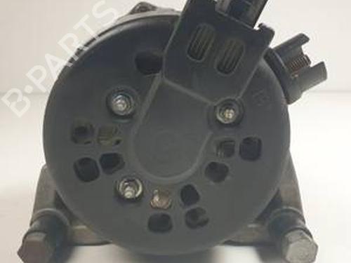 Alternator FORD FOCUS C-MAX (DM2) 1.6 TDCi | BP30959241M7