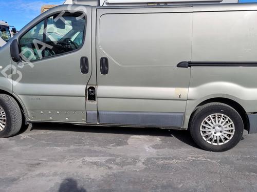 Left front window switch RENAULT TRAFIC II Van (FL) 2.0 dCi 115 (FL01, FL0U, FL00, FL0H, FL0M) | BP30801058I27 - Image 10