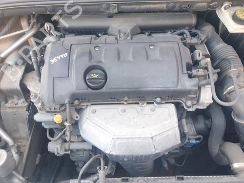 Used Engine Engine PEUGEOT 308 I (4A_, 4C_) 1.4 16V (98 hp) 40620202 40620202