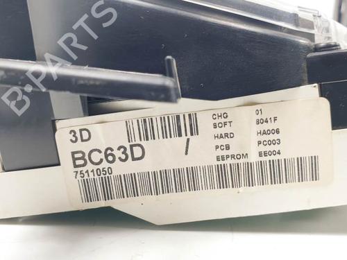 Instrument cluster NISSAN MICRA III (K12) 1.2 16V | BP28065773C47