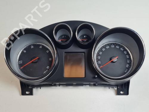 instrument-cluster-opel-insignia-a-g09-2008-2009-2010-2011-2012-2013-2014-2015-2016-2017-30525271 main image