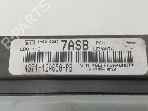 Engine control unit (ECU) FORD MONDEO III (B5Y) 1.8 16V | BP11867180M57 