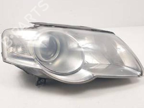 Faro destro VW PASSAT B6 (3C2) 2.0 TDI 16V (140 hp) 31285647