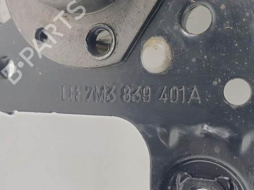 Rear left window mechanism FORD GALAXY I (WGR) 1.9 TDI | BP13548685C24 