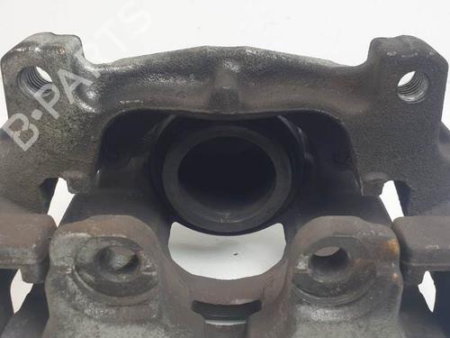 Left front brake caliper FORD MONDEO IV (BA7) 2.0 TDCi | BP24931091M105 