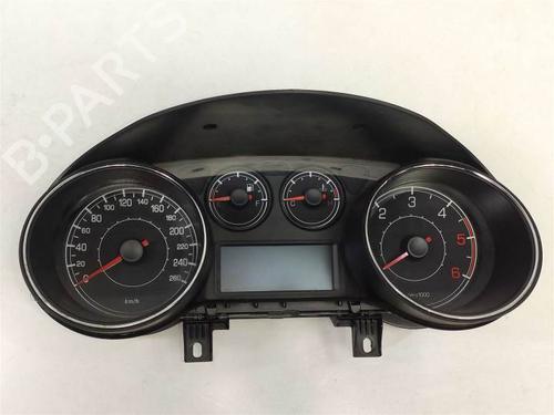 Used Instrument cluster FIAT BRAVO II (198_) 1.6 D Multijet (198AXH1B) (105 hp) 9710933