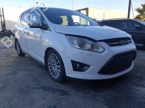 Brugte FORD GRAND C-MAX (DXA/CB7, DXA/CEU)  2.0 TDCi  4640099