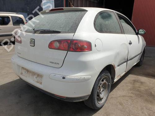 Left front steering knuckle SEAT IBIZA III (6L1) 1.4 16V | BP28713617M25 
