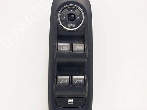 Used Left front window switch Left front window switch FORD GALAXY II (WA6) 2.0 TDCi (140 hp) 12390335 12390335