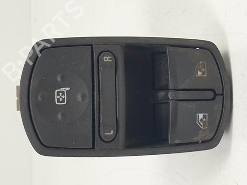 Used Left front window switch Left front window switch OPEL CORSA D (S07) 1.3 CDTI (L08, L68) (75 hp) 10163499 10163499