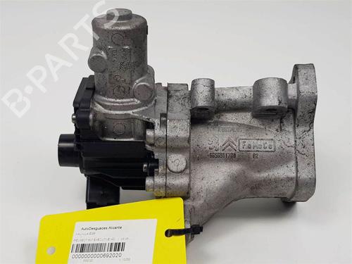 Used Egr Egr PEUGEOT 807 (EB_) 2.2 HDi (170 hp) 12364898 12364898