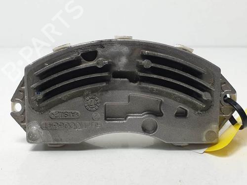 Used Heater resistor Heater resistor BMW 3 Touring (E91) 320 d (177 hp) 19302733 19302733