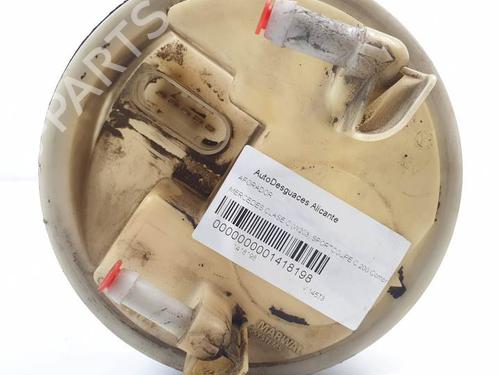 Fuel pump MERCEDES-BENZ C-CLASS Coupe (CL203) C 200 Kompressor (203.745) | BP21011400M76 