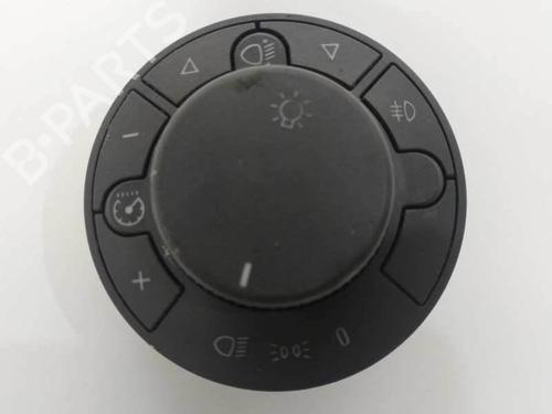 Used Headlight switch Headlight switch OPEL CORSA D (S07) 1.3 CDTI (L08, L68) (75 hp) 6849369 6849369