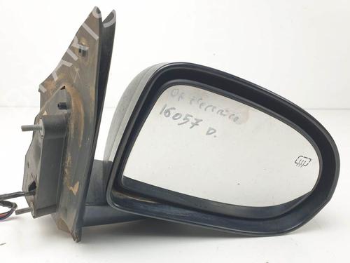 Right mirror DODGE CALIBER 2.0 CRD | BP24930892C27 - Image 2