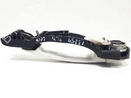 Front right exterior door handle SEAT LEON (1P1) 1.6 TDI | BP16082231C129 