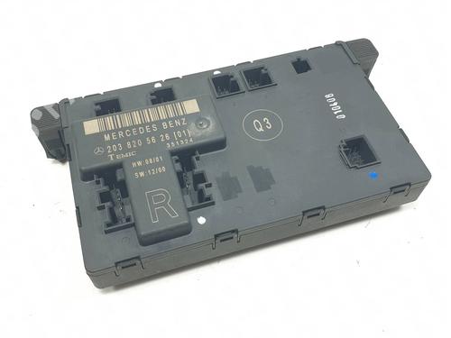 Control unit MERCEDES-BENZ C-CLASS (W203) C 230 Kompressor (203.040) | BP29581873M11 - Image 1