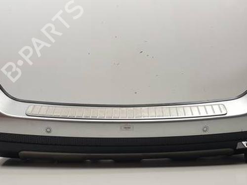 Used Rear bumper MERCEDES-BENZ M-CLASS (W164) ML 320 CDI 4-matic (164.122) (224 hp) 30450544