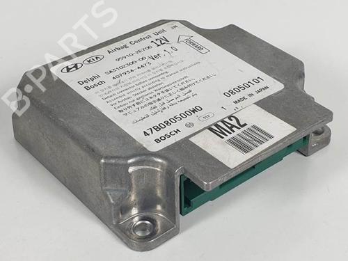 ECU airbags HYUNDAI TUCSON (JM) 2.0 CRDi | BP12362529M53 