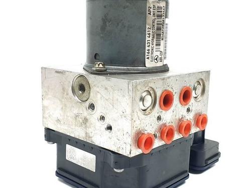 Used ABS pump MERCEDES-BENZ M-CLASS (W166) ML 350 BlueTEC 4-matic (166.024, 166.023) (258 hp) 24929291