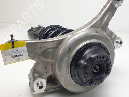 Right front shock absorber AUDI A4 B8 (8K2) 2.0 TDI | BP24350483M17 