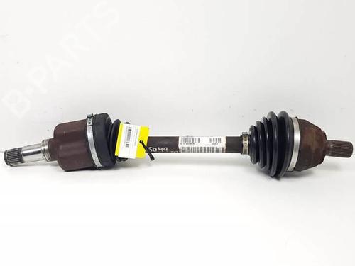 Used Left front driveshaft Left front driveshaft FORD FOCUS II (DA_, HCP, DP) 1.8 TDCi (115 hp) 25285962 25285962