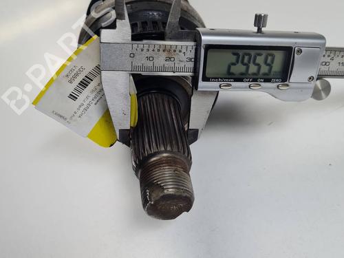 Right rear driveshaft BMW 3 (E90) 320 d | BP34511973M41 - Image 2