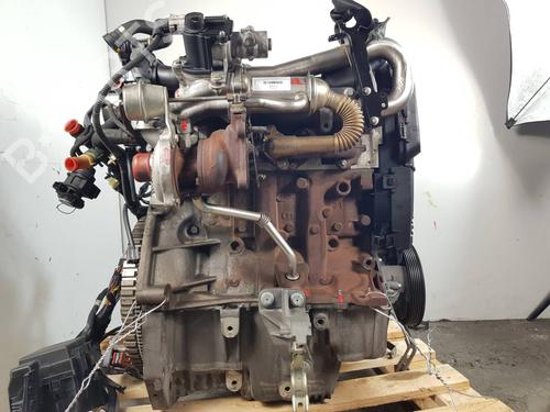 Engine RENAULT MEGANE III Hatchback (BZ0/1_, B3_) 1.5 dCi | BP38261720M1 - Image 7
