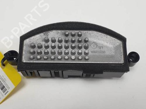 Used Heater resistor Heater resistor INFINITI Q30 2.2 D (170 hp) 18121166 18121166