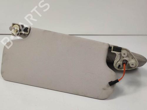 Used Right sun visor Right sun visor LAND ROVER RANGE ROVER III (L322) 3.6 D 4x4 (272 hp) 9174092 9174092