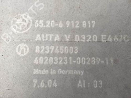 Elektronisk modul BMW Z4 Roadster (E85) 2.2 i | BP25143818M83 