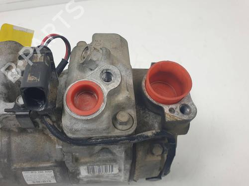 AC compressor AUDI A6 C6 (4F2) 2.4 | BP34611226M34 - Image 7