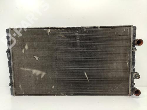 Used Water radiator VW CADDY II Box Body/MPV (9K9A) 1.9 SDI (64 hp) 10160701