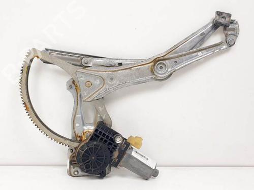 Used Front left window mechanism MERCEDES-BENZ M-CLASS (W163) ML 400 CDI (163.128) (250 hp) 12358309