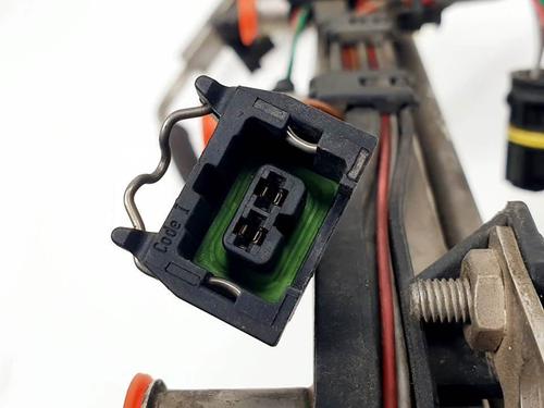 Injection rail BMW 7 (E65, E66, E67) 745 i, Li | BP25121240M98 - Image 9