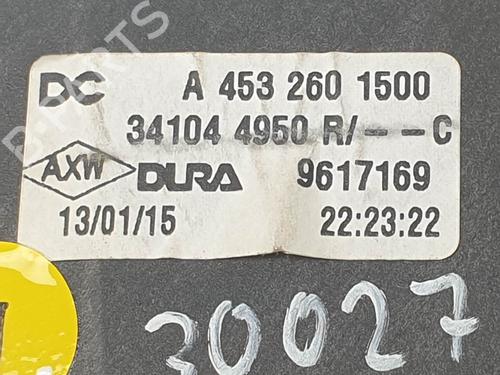 Gear lever SMART FORFOUR Hatchback (453) 1.0 (453.042, 453.043) | BP24846610M90 - Image 4