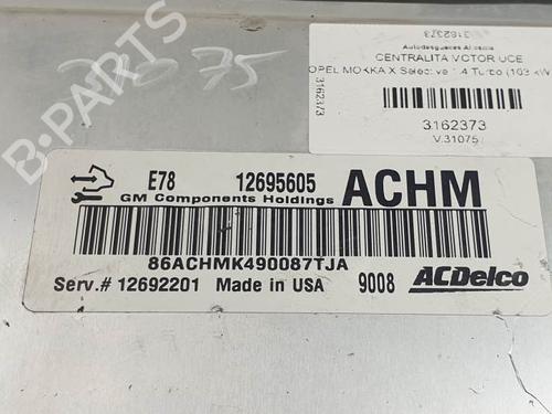 Engine control unit (ECU) OPEL MOKKA / MOKKA X (J13) 1.4 (_76) | BP28412932M57