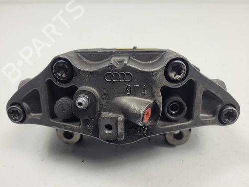 Right front brake caliper AUDI A6 C6 (4F2) 2.7 TDI | BP37286685M104 - Image 3