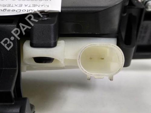 Tailgate handle MERCEDES-BENZ GLA-CLASS (X156) GLA 220 d 4-matic (156.905) | BP7287469C132 