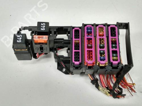 Used Fuse box Fuse box AUDI A4 B8 (8K2) [2007-2017] 8150125 8150125
