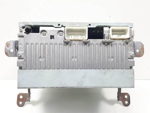 Radio MITSUBISHI OUTLANDER II (CW_W) 2.0 DI-D (CW8W) | BP15858293E6 
